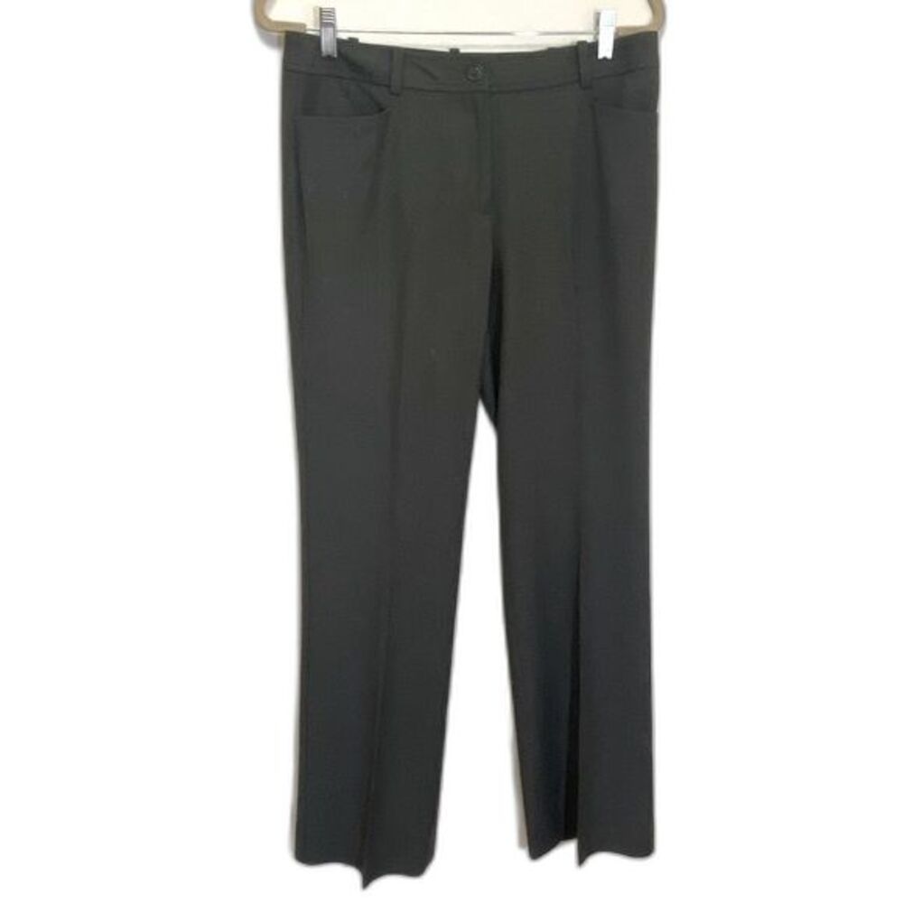 Talbots - size 8 Signature Wool Blend Pants NWOT